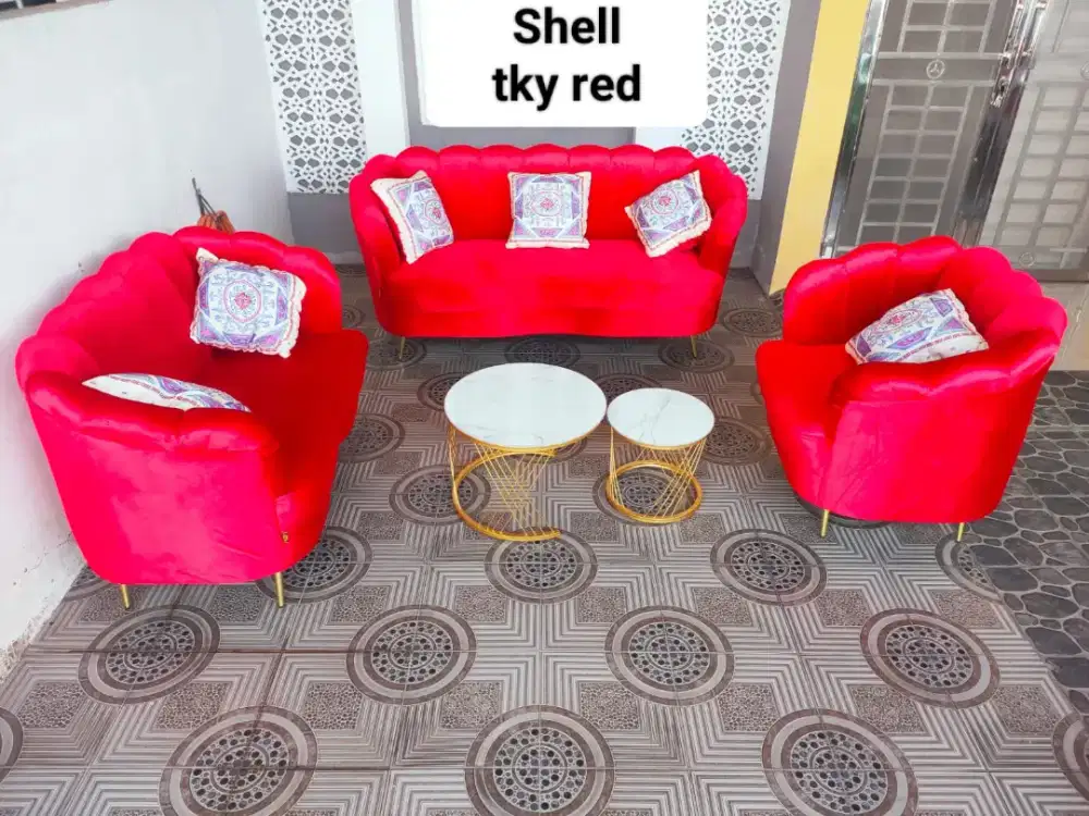 MEMORABLE HOME - sofa Shell 321