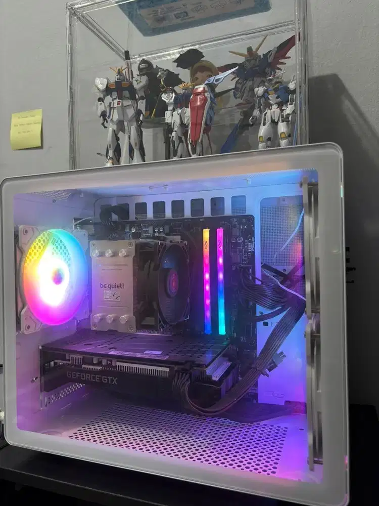 WTS PC Ryzen 5 1660 6GB Super