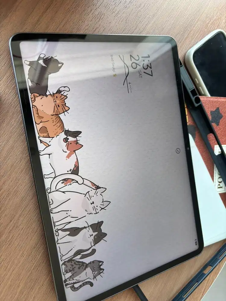 Xiaomi pad 7 8/256 mulus