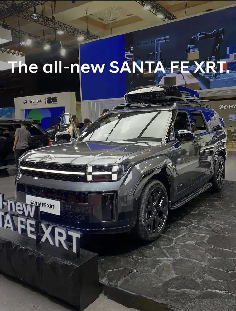 FLASH SALE PROMO HARGA SPESIAL ALL NEW SANTA FE