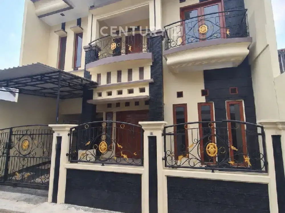 Rumah Baru 2 Lantai Strategis Di Rawamangun S9899