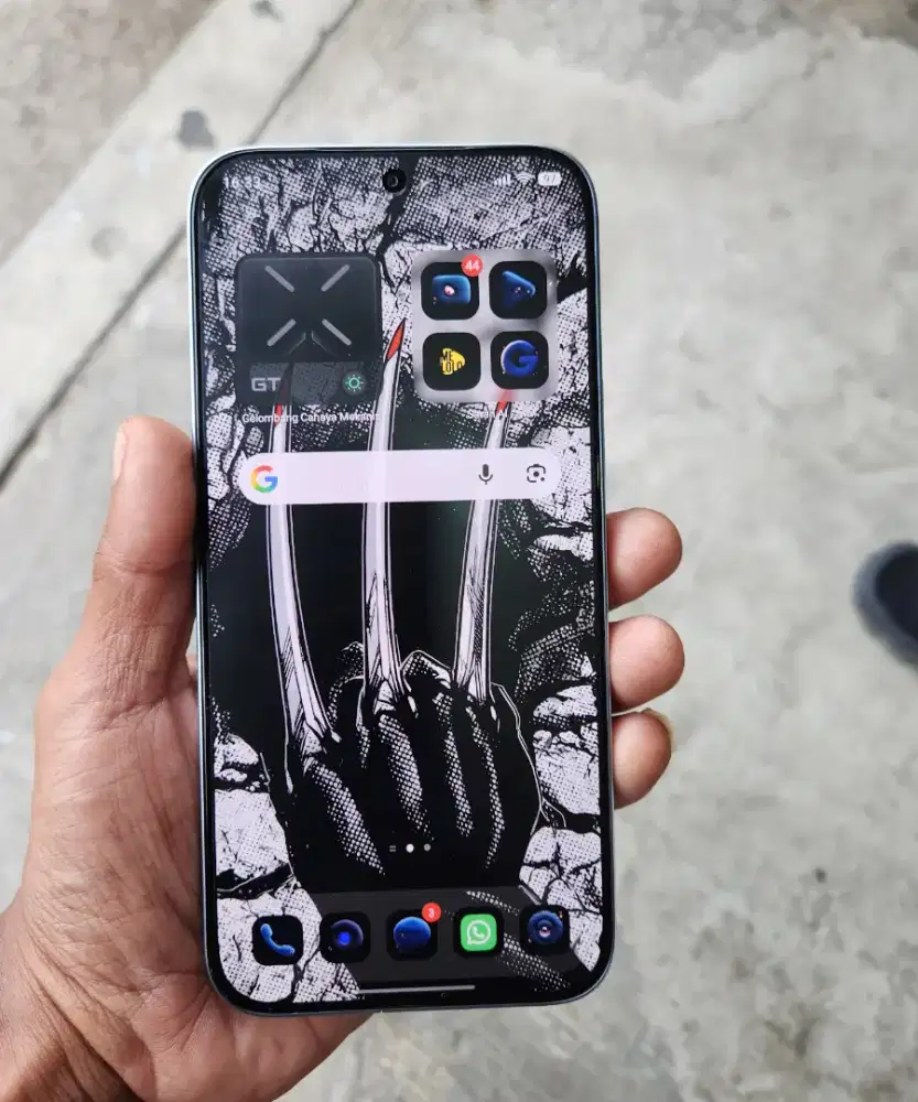 Infinix gt 50 pro 5g 12+12/256 gb