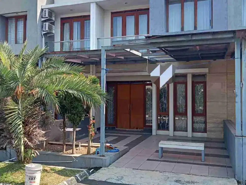 Rumah 2 Lantai di Cherrylfield Bojongsoang Buah batu dkt Podomoro Telkom University