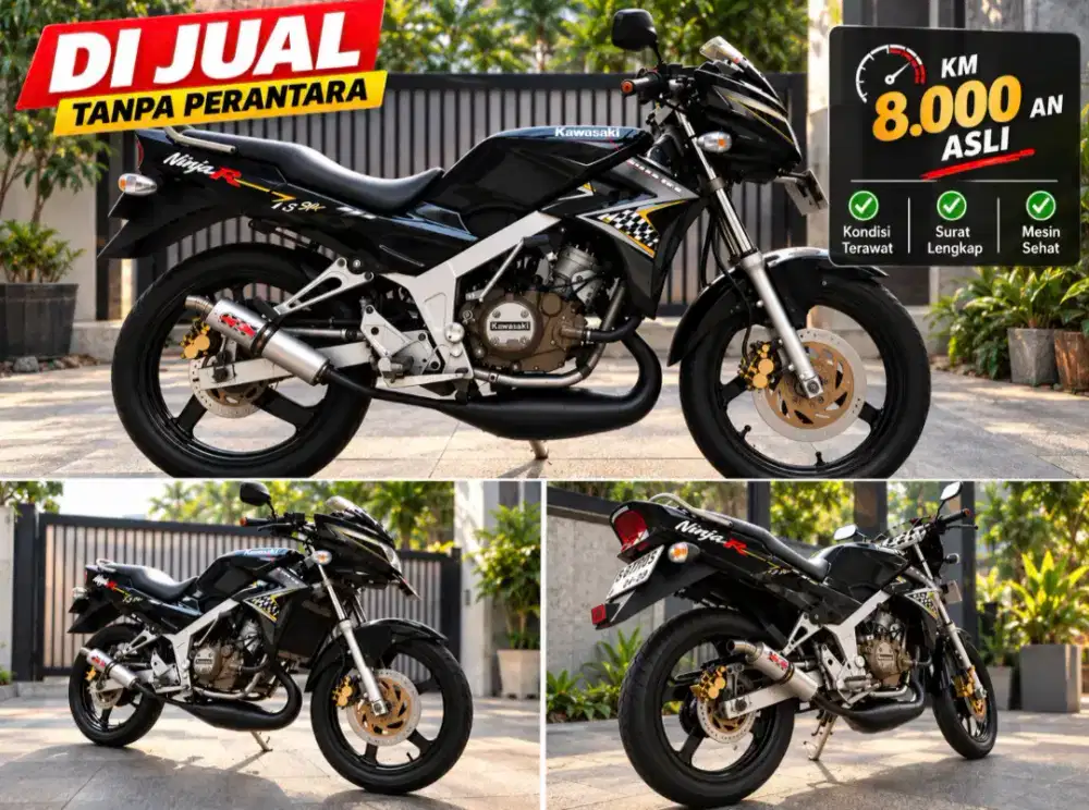 Motor Ninja Original