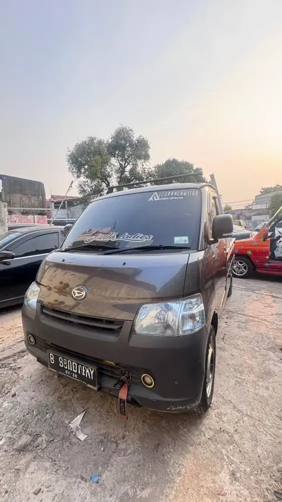 Daihatsu Gran max 2021 Bensin