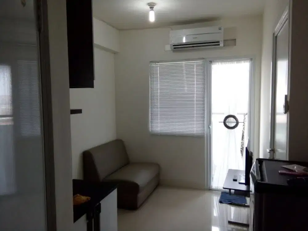 Dijual Apartemen Green Pramuka City Full Furnished Di Pusat Kota