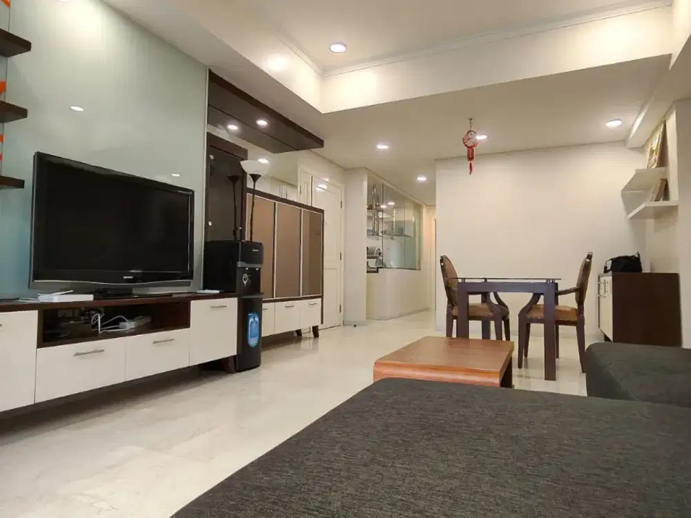 Dijual dan Sewa  Apartemen Royal Mediterania Garden Full Furnished