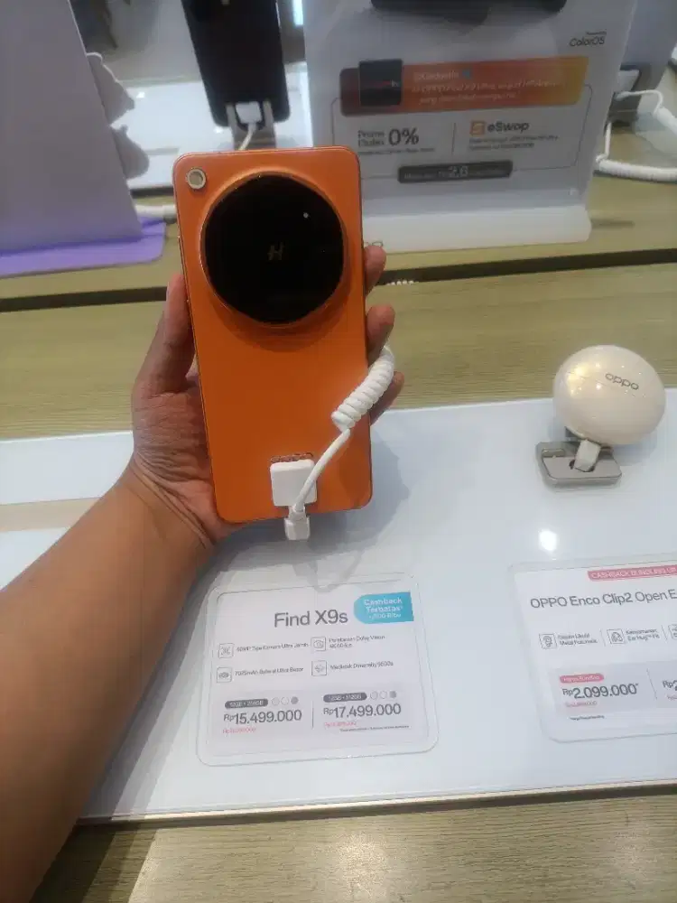Find X9 Ultra 12GB + 512GB