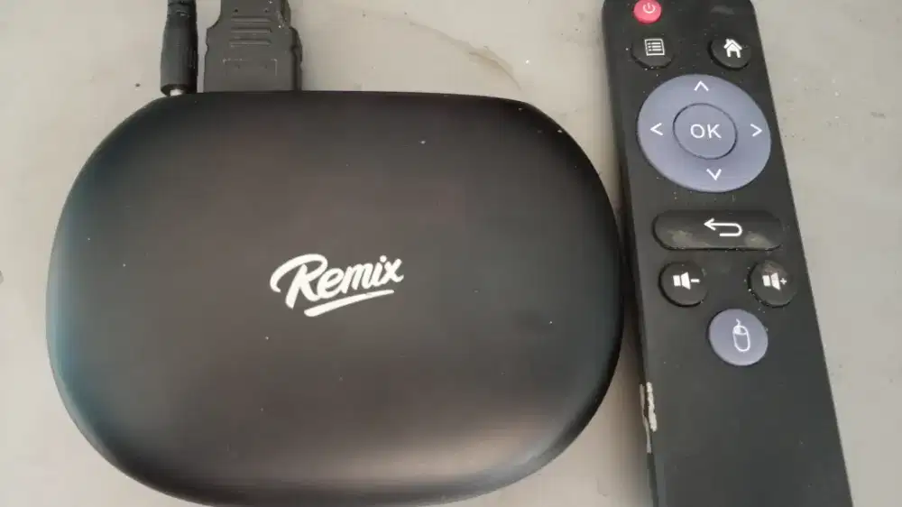 STB ANDROID PC REMIX OS