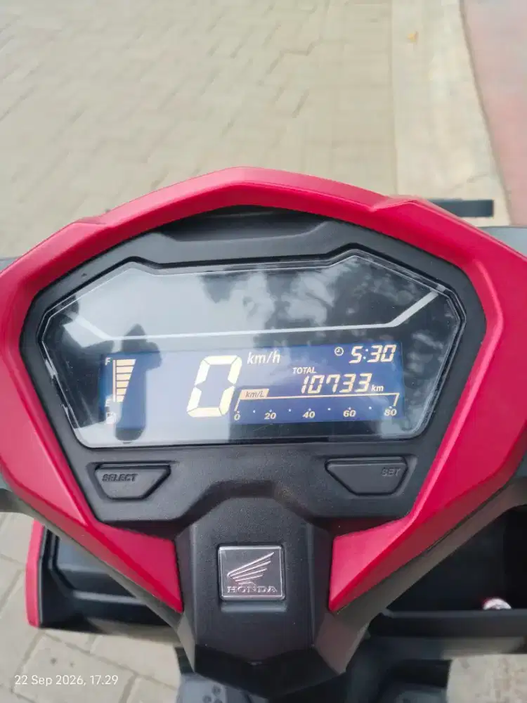 Vario 125 Tahun 2025