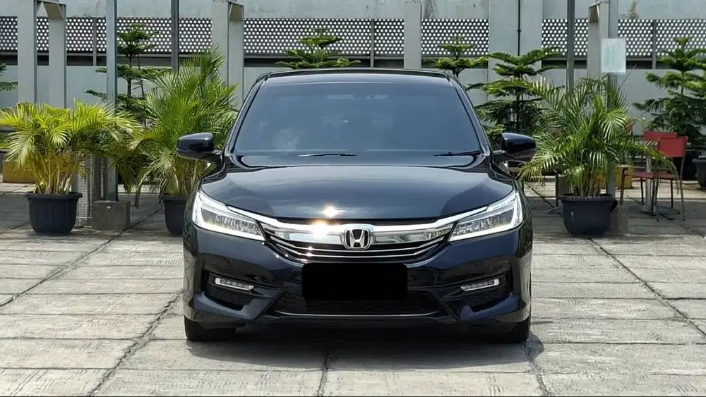 Honda Accord 2.4 VTIL 2016