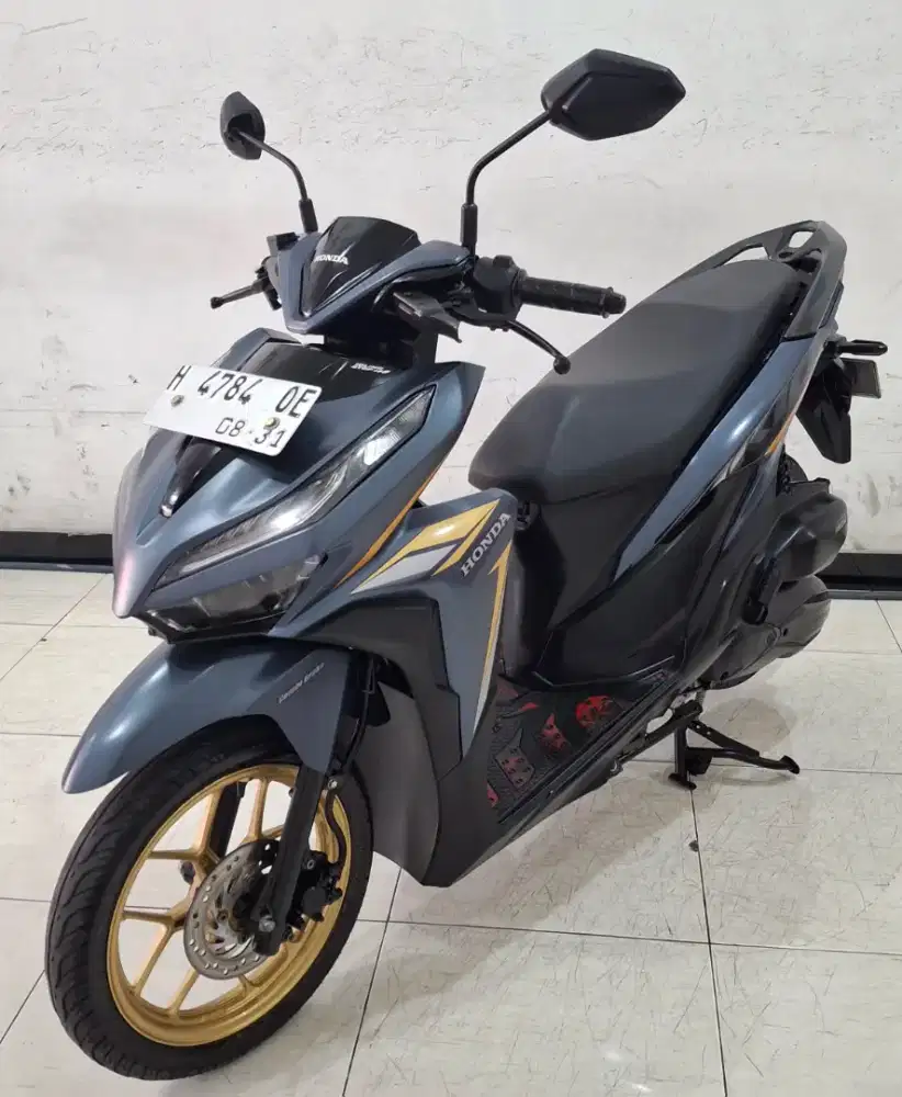 Vario Iss 125 Tahun 2021