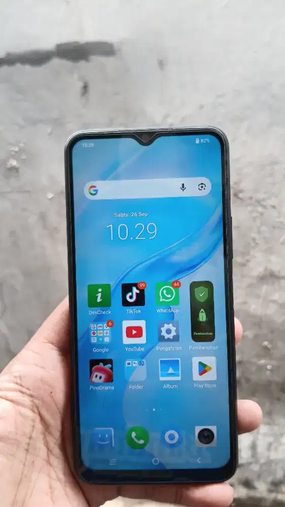 Vivo Y21s 4/128gb