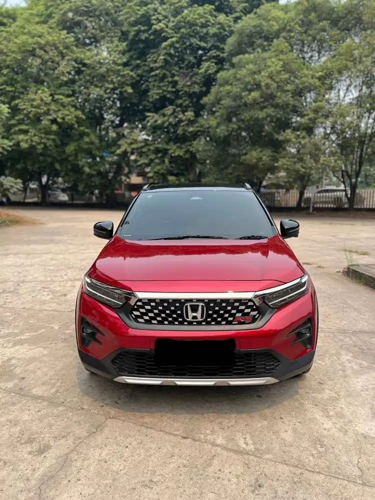 Honda WR-V Rs Sensing 2023 Two Tone