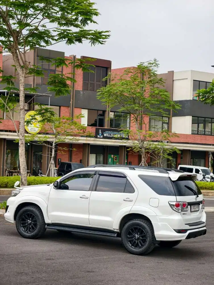 Toyota Fortuner 2012 Diesel