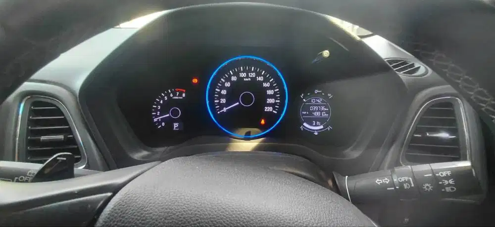 Hrv 2021 SE km rendah