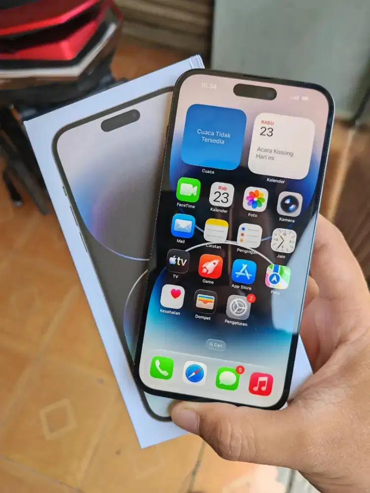 IPHONE 14 PRO MAX 128GB MULUS