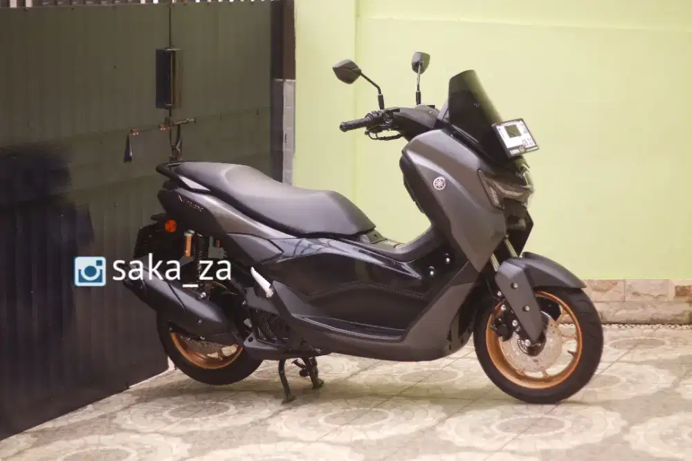 ( TURBO , Baru 4 Bulan ) KM 2 RIBU , Yamaha Nmax Turbo 2026 nmax 2026