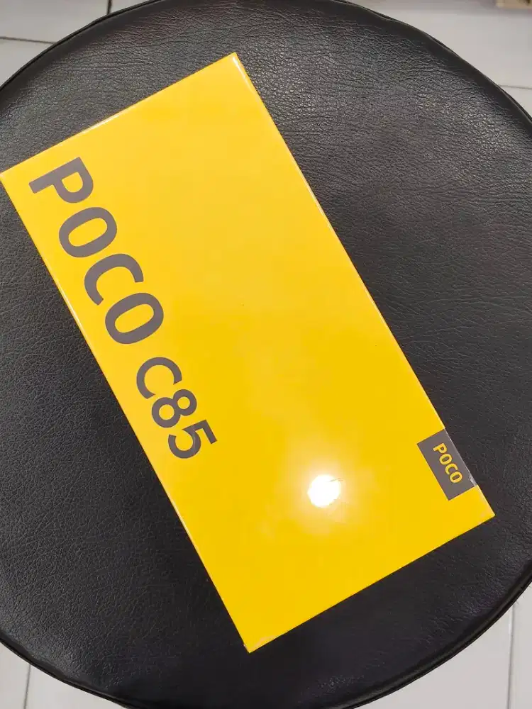 POCO C85 8/256GB NEW GARANSI RESMI
