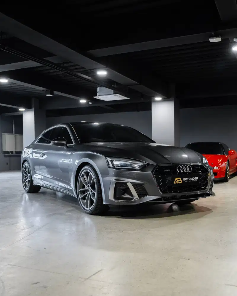 Audi A5 Coupe 45 TFSI Quattro S Line 2022