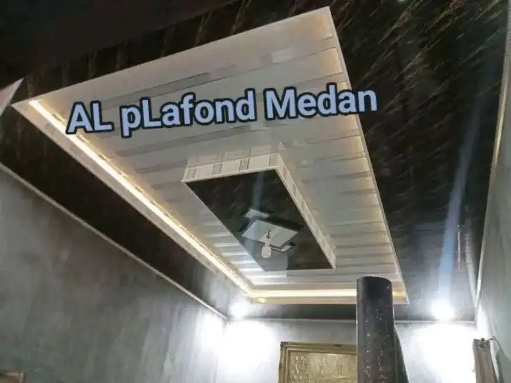 AL pLafond pvc Medan
