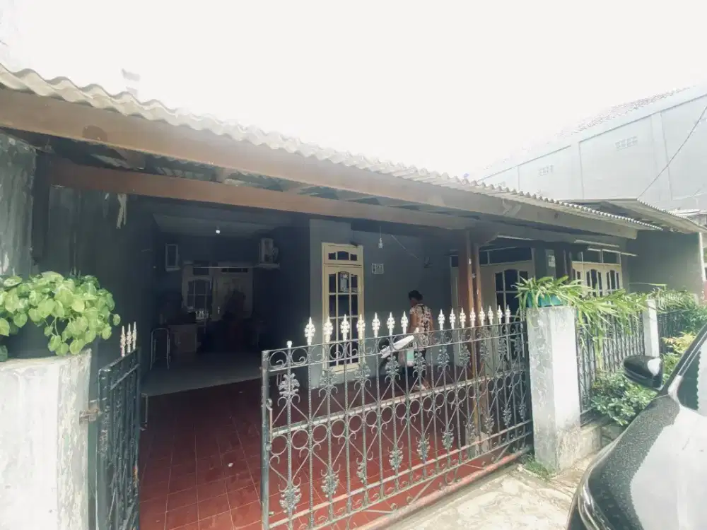 Rumah Cimanggis Depok