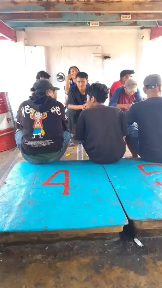 Butuh serius kerja
