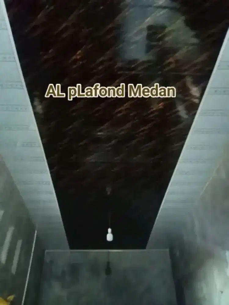 AL pLafond Pvc Medan