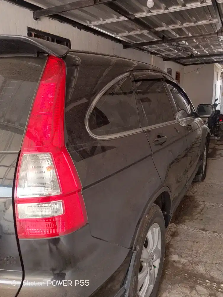 Honda CRV tahun 2010
