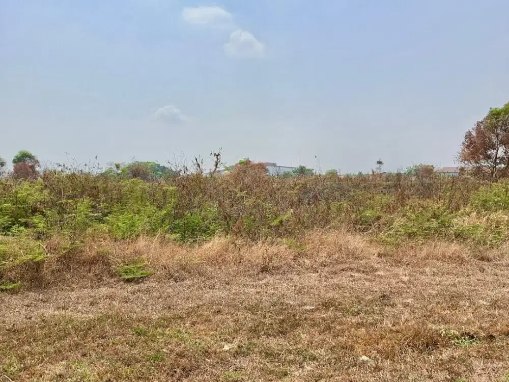 Dijual Tanah Industri Kawasan Jababeka Cikarang