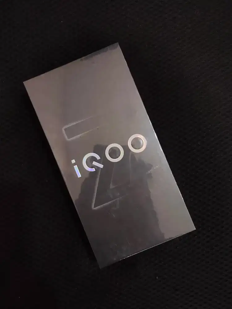 IQOO Z11x 6/128GB NEW GARANSI RESMI