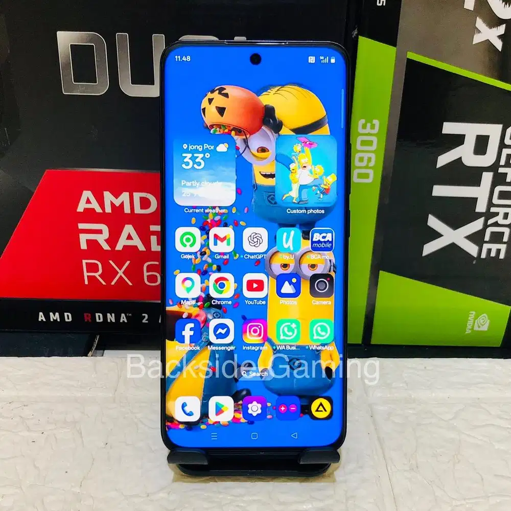 Oppo Reno 12 5G RAM 12/256 NFC