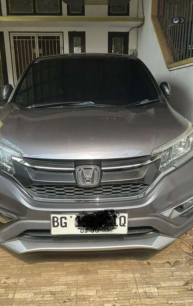 Honda CR-V 2015 Bensin