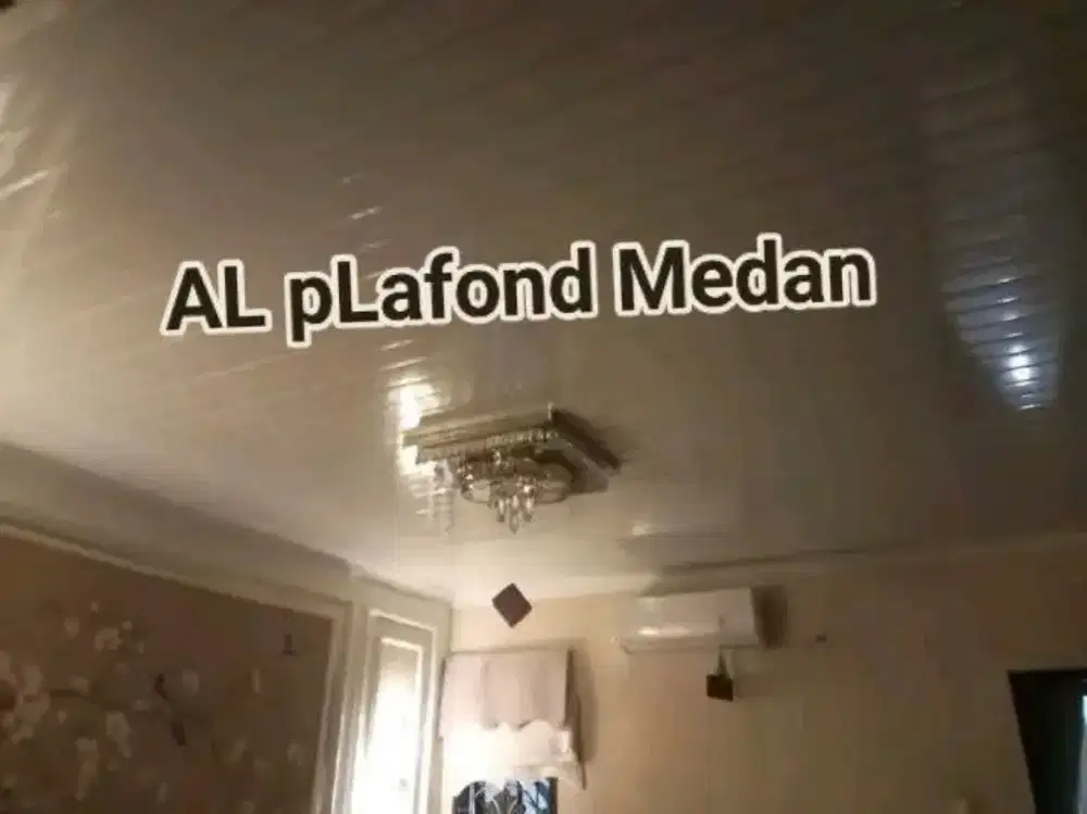 AL pLafond pvc Medan
