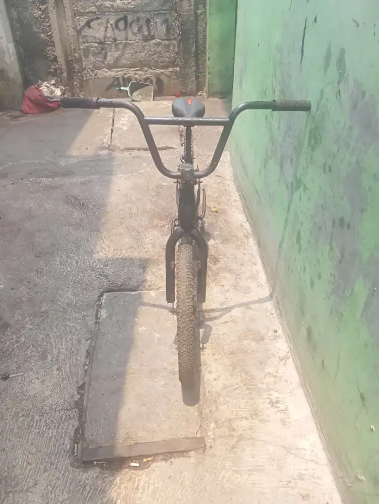 Di jual sepeda BMX