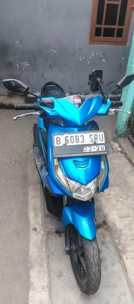 DI JUAL CEPAT HONDA BEAT KARBU