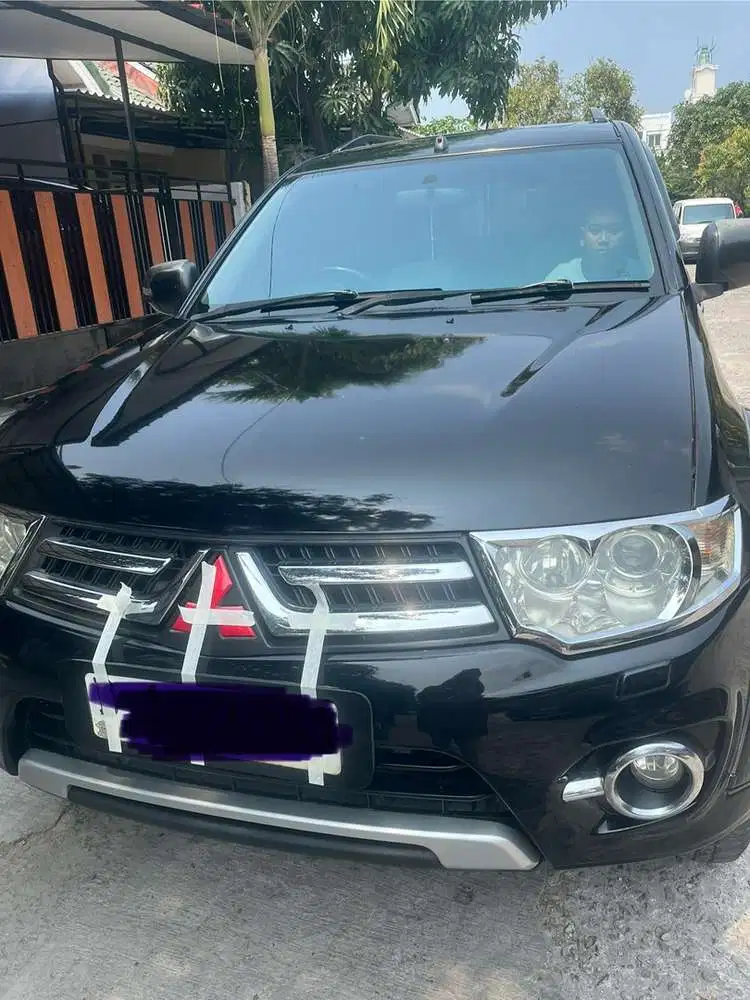 Mitsubishi Pajero Sport 2014 Diesel