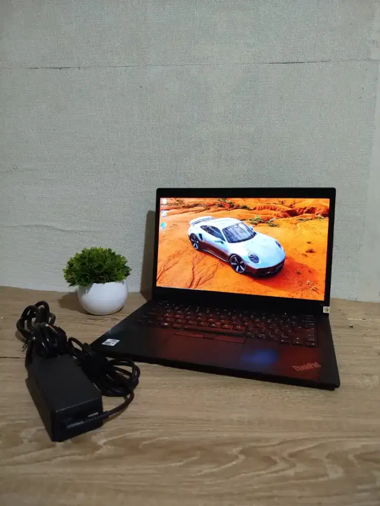 PROMO SEPTEMBER!! LENOVO THINKPAD X13 INTEL CORE i5 GEN 10 RAM 16 GB
