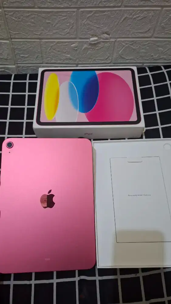 ipad gen 11 128 ibox fullset