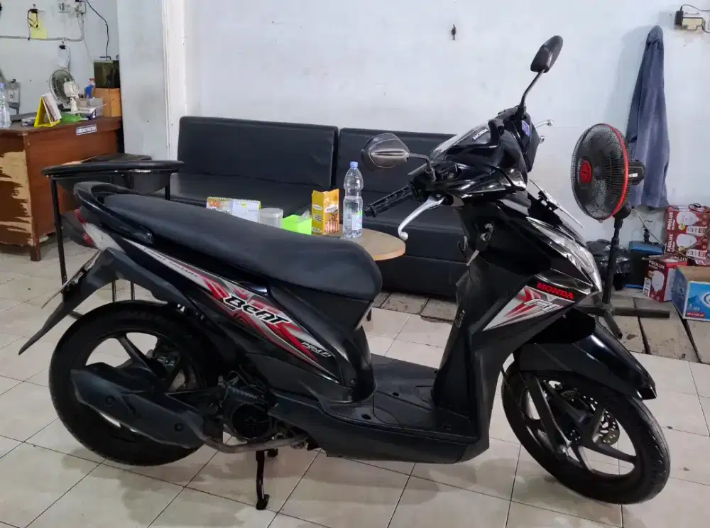Honda Beat cw f1 esp