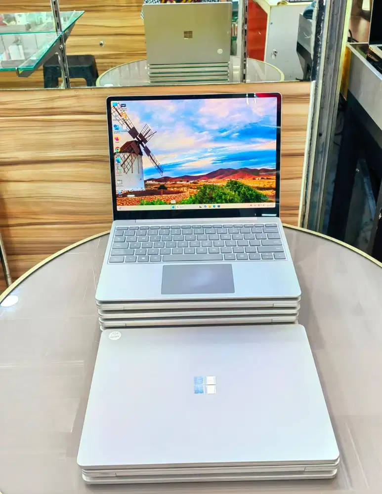 Surface Laptop Go Core i5 Gen10 Ram 16GB 12.5inch TS N-DC