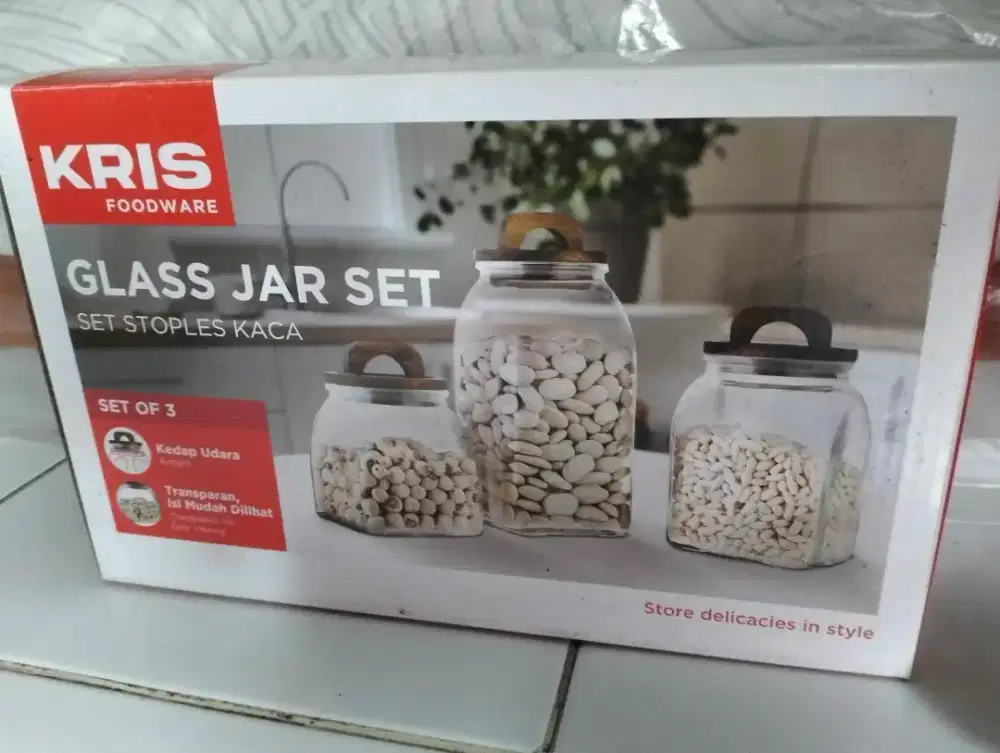 TOPLES ( KRIS FOODWARE)
