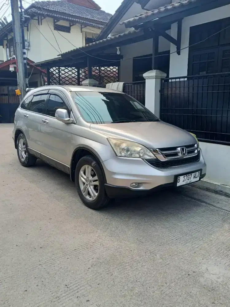Honda CRV 2,400cc metik 2010 sangat terawat