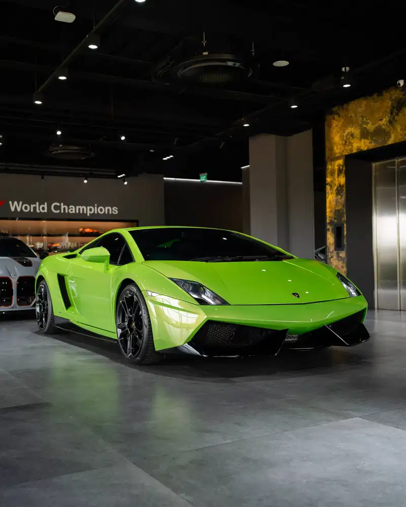Lamborghini Gallardo LP550-2 Coupe 2013