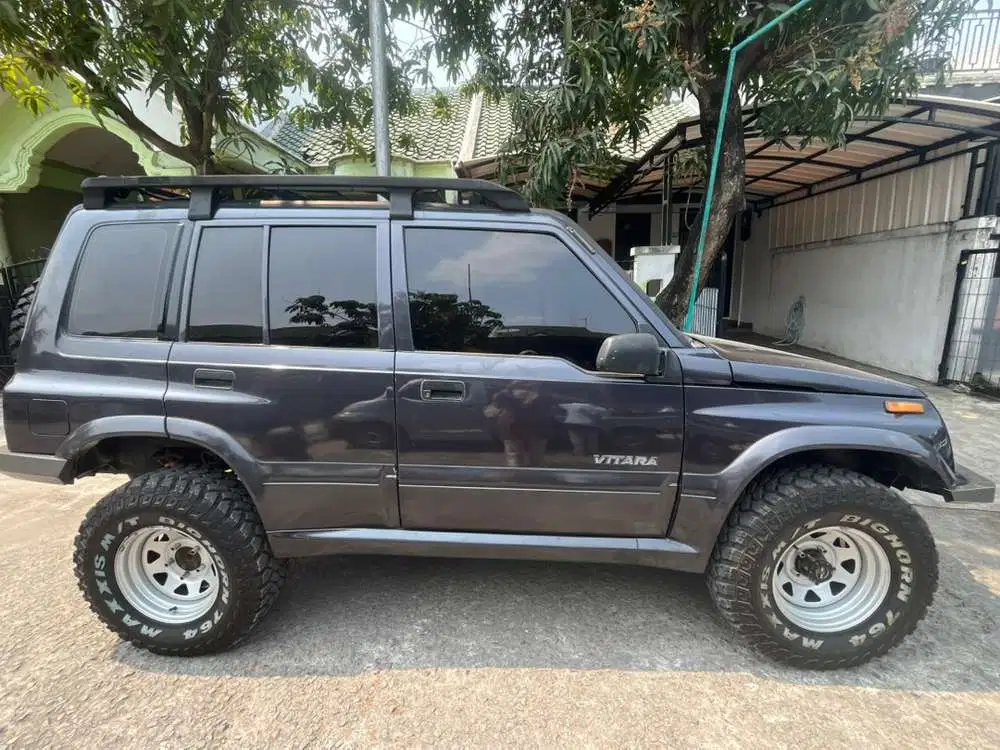 Suzuki Vitara 1995 Bensin