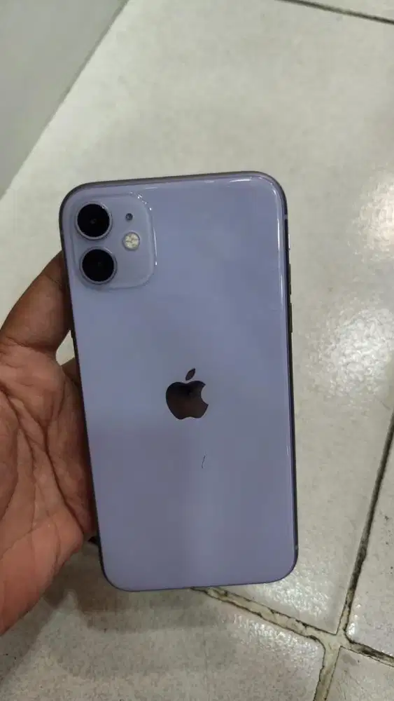 Iphone 11 256 GB PURPLE
