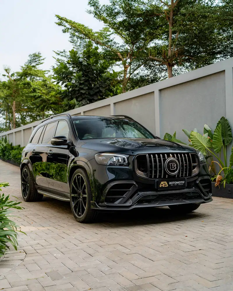 Mercedes-AMG GLS 63 4MATIC+ X167 *BRABUS 800 Biturbo*