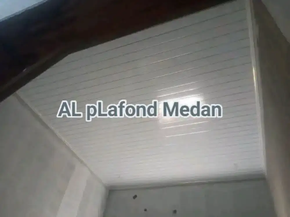 AL pLafond pvc Medan