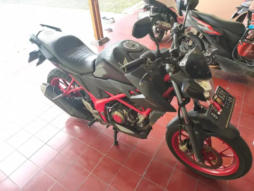 CB 150R TAHUN 2016