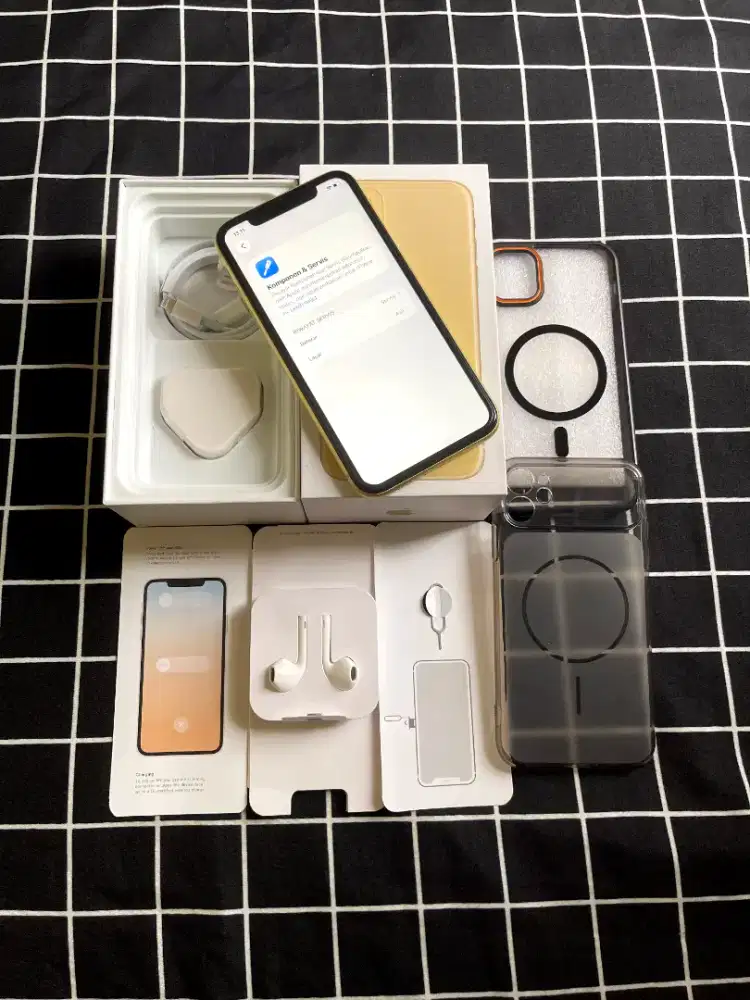 IPHONE 11 64 GB INTER